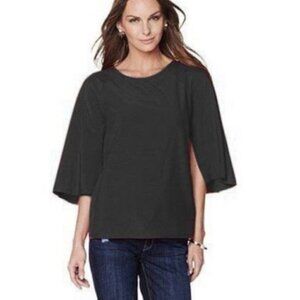 Disney Alice Through the Looking Glass Top Cape Size Small G by Guiliana